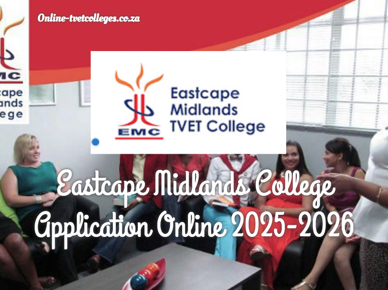 Eastcape Midlands College Application Online 20252026 TVET Colleges