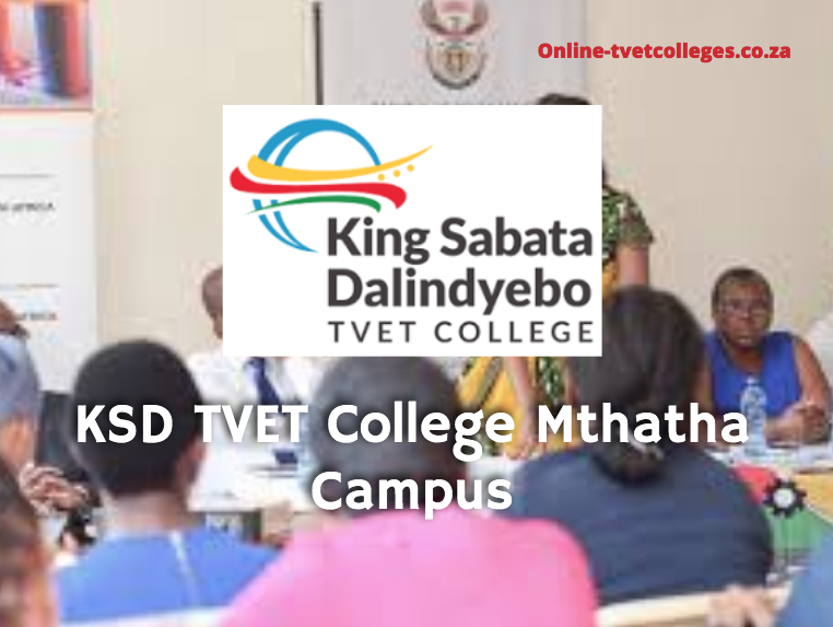 KSD TVET College Mthatha Campus - TVET Colleges