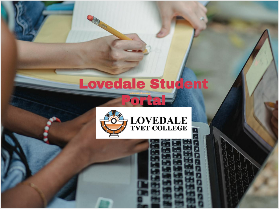 Lovedale Student Portal - TVET Colleges