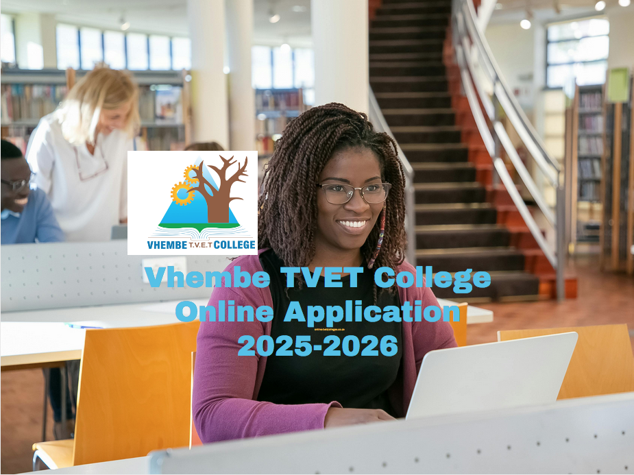 Vhembe TVET College Online Application 2025-2026 - TVET Colleges