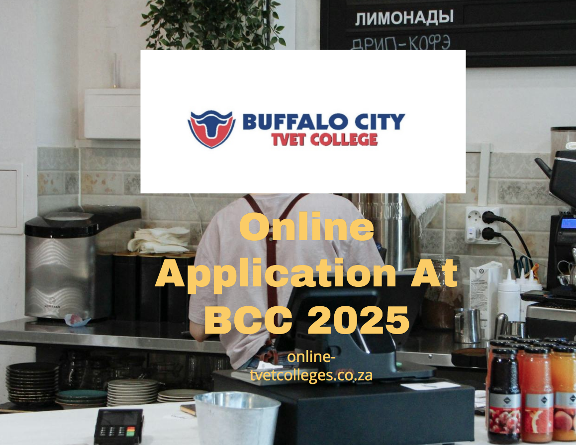 Online Application At BCC 2025 TVET Colleges